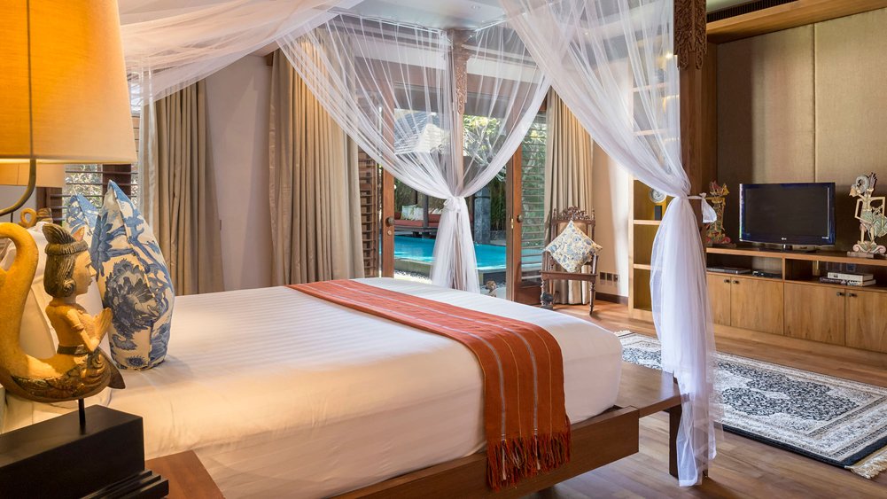 Des Indes Villas - Des Indes III - Guest bedroom two